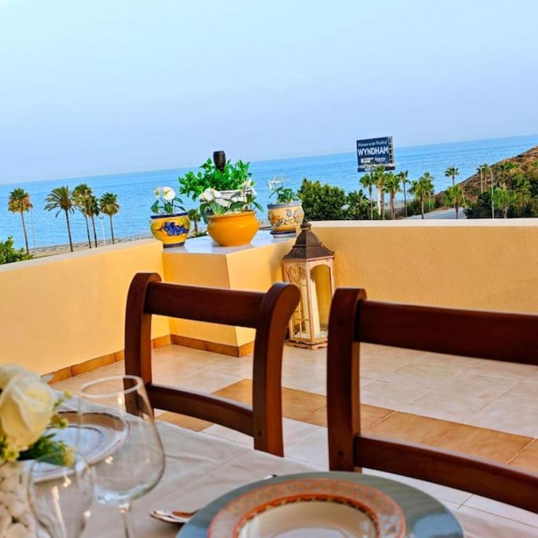 Tango Andaluz - Sunset Ritual Incl - Casa Deluxe de 4 dormitorios - Frente al mar - 47