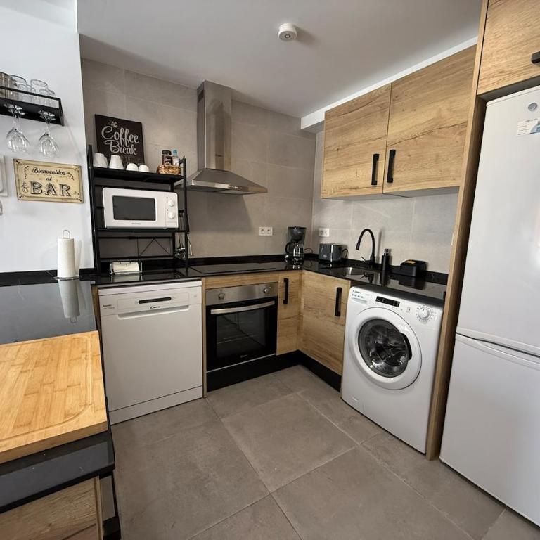 Luxury beach penthouse with Jacuzzi - Apartment mit 2 Schlafzimmern - 18