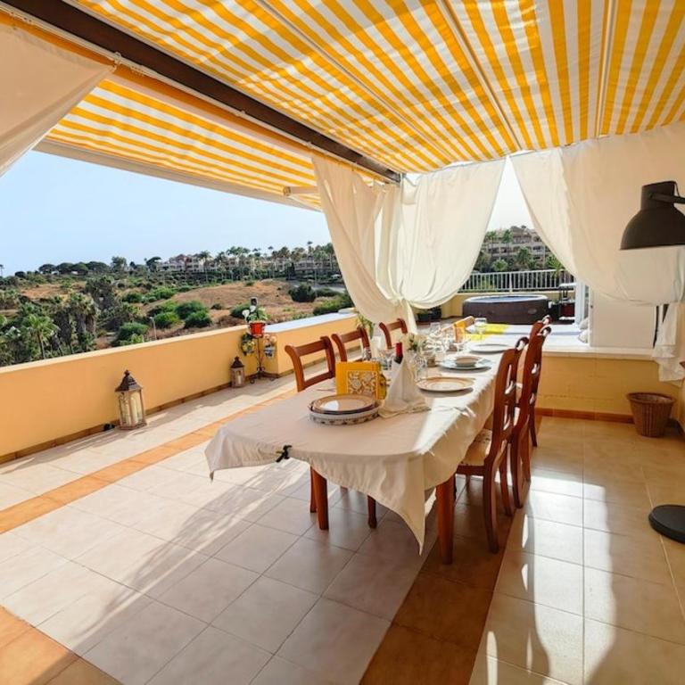 Tango Andaluz - Sunset Ritual Incl - Casa Deluxe de 4 dormitorios - Frente al mar - 52