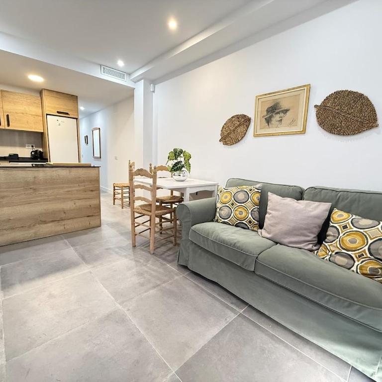 Luxury beach penthouse with Jacuzzi - Apartment mit 2 Schlafzimmern - 19