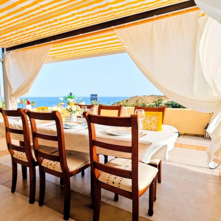 Tango Andaluz - Sunset Ritual Incl - Casa Deluxe de 4 dormitorios - Frente al mar - 53