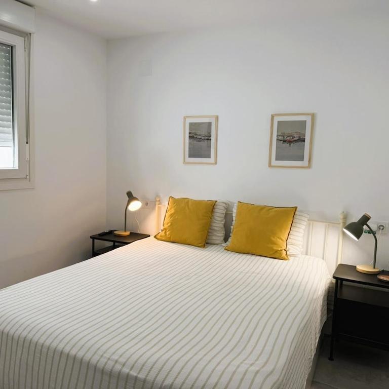 Luxury beach penthouse with Jacuzzi - Apartment mit 2 Schlafzimmern - 22