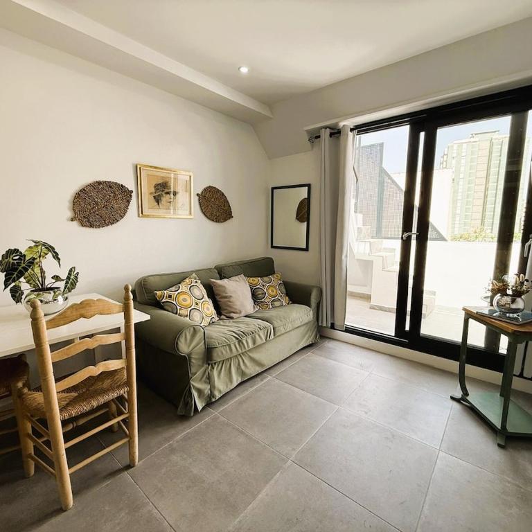 Luxury beach penthouse with Jacuzzi - Apartment mit 2 Schlafzimmern - 24