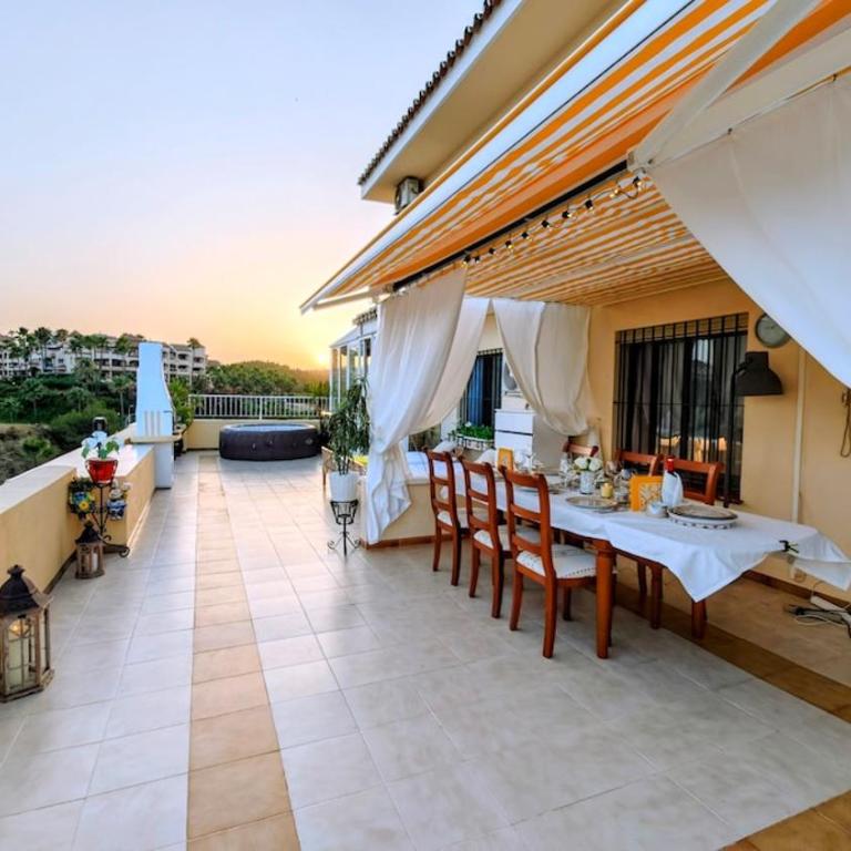 Tango Andaluz - Sunset Ritual Incl - Casa Deluxe de 4 dormitorios - Frente al mar - 69