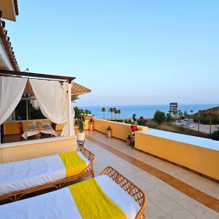 Tango Andaluz - Sunset Ritual Incl - Casa Deluxe de 4 dormitorios - Frente al mar - 81