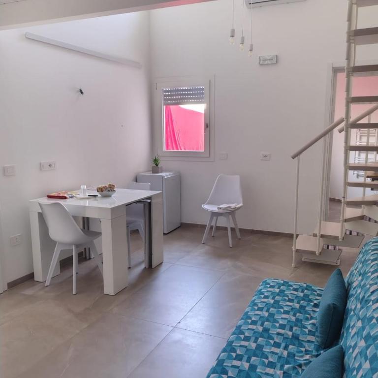 Loft "Up & White" Purezza Fascino Spazio Lecce - One-Bedroom House - 48