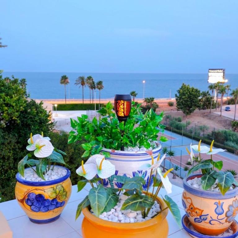 Tango Andaluz - Sunset Ritual Incl - Casa Deluxe de 4 dormitorios - Frente al mar - 89