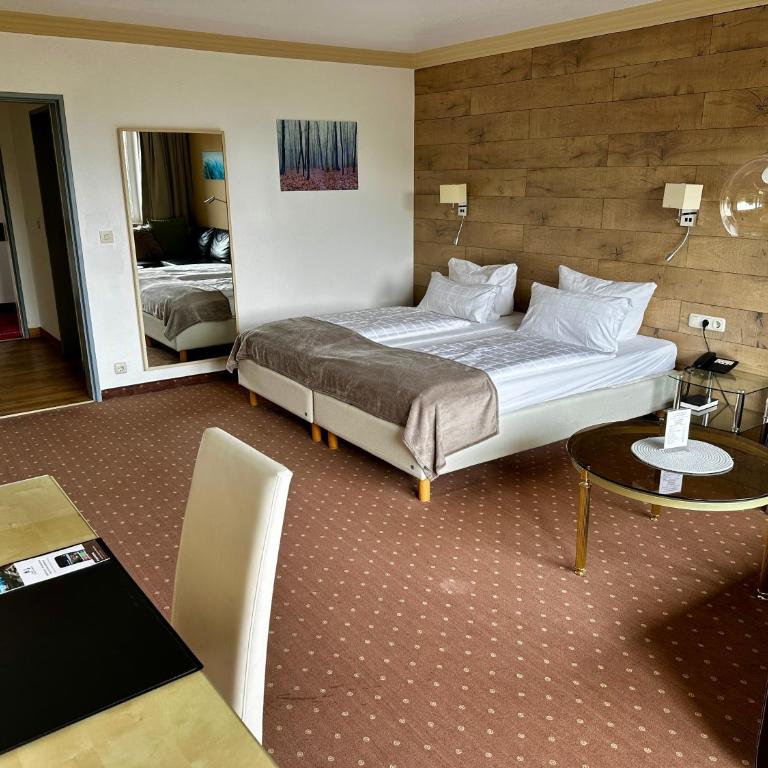 Parkhotel Tannenhof - Doppelzimmer - 2