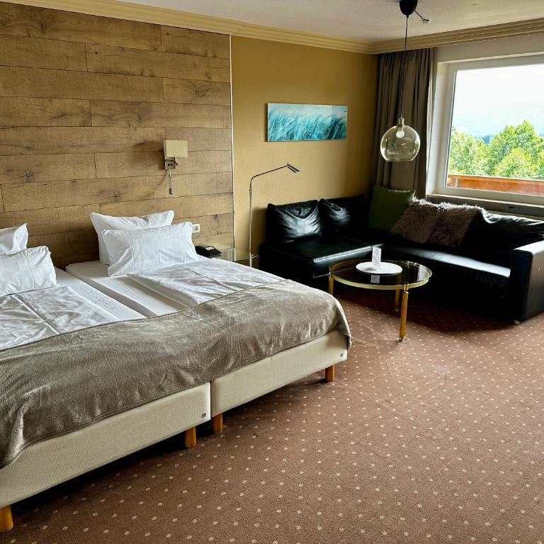Parkhotel Tannenhof - Doppelzimmer - 3