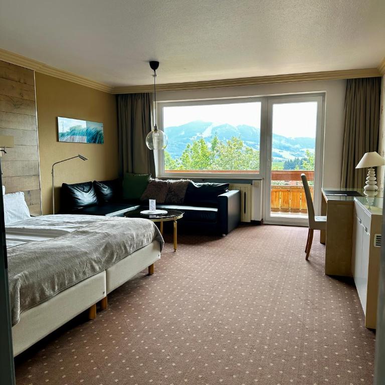 Parkhotel Tannenhof - Doppelzimmer - 4