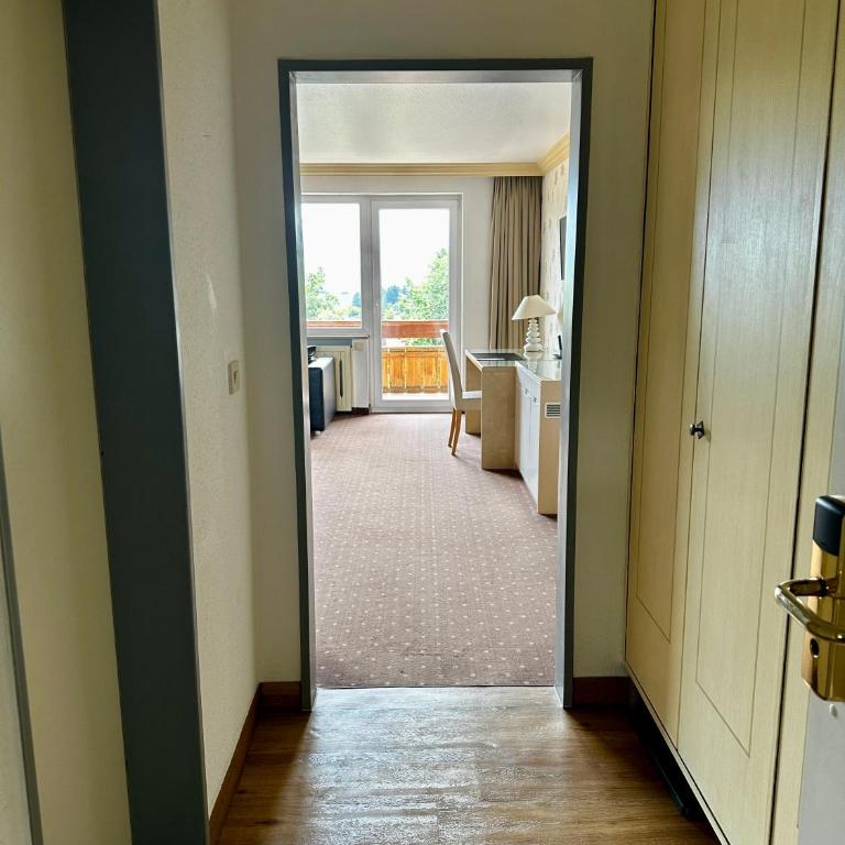 Parkhotel Tannenhof - Doppelzimmer - 5
