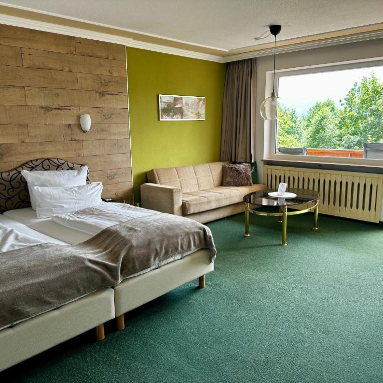 Parkhotel Tannenhof - Doppelzimmer - 7
