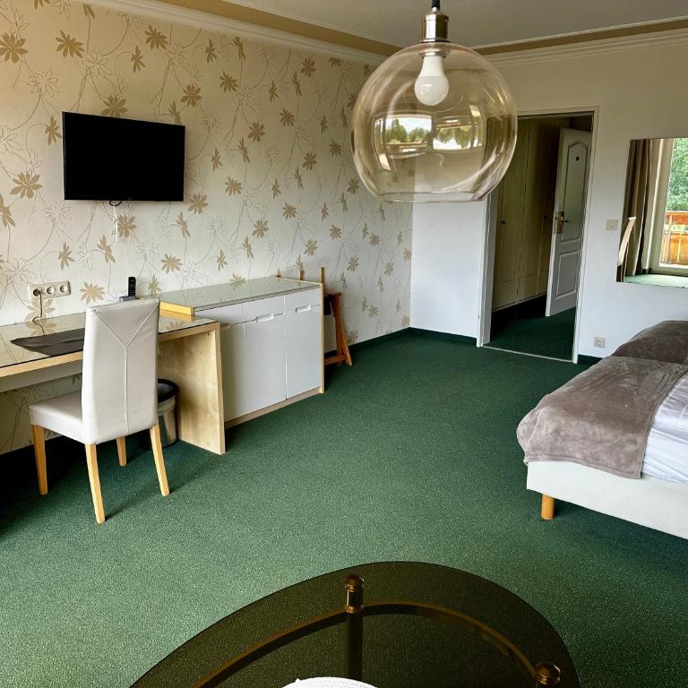 Parkhotel Tannenhof - Doppelzimmer - 8