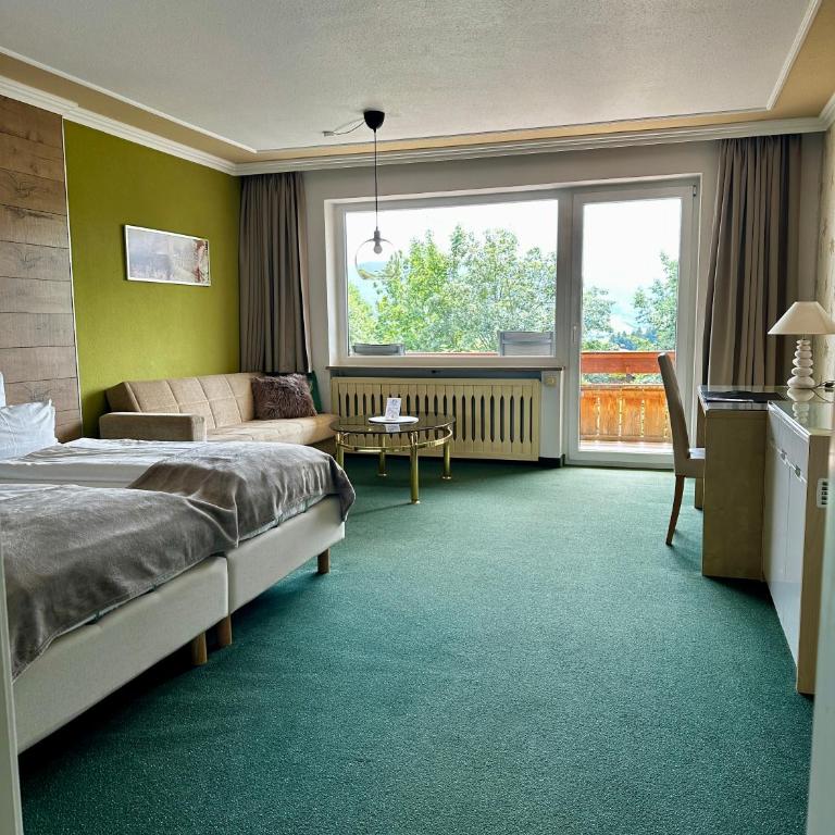Parkhotel Tannenhof - Doppelzimmer - 10
