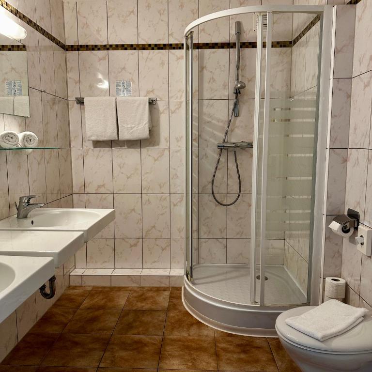 Parkhotel Tannenhof - Doppelzimmer - 12