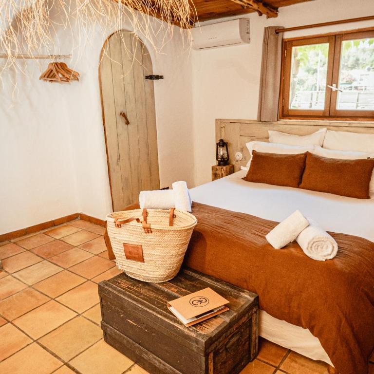 Ranch Campo Palombaggia - Chambre Deluxe - 14