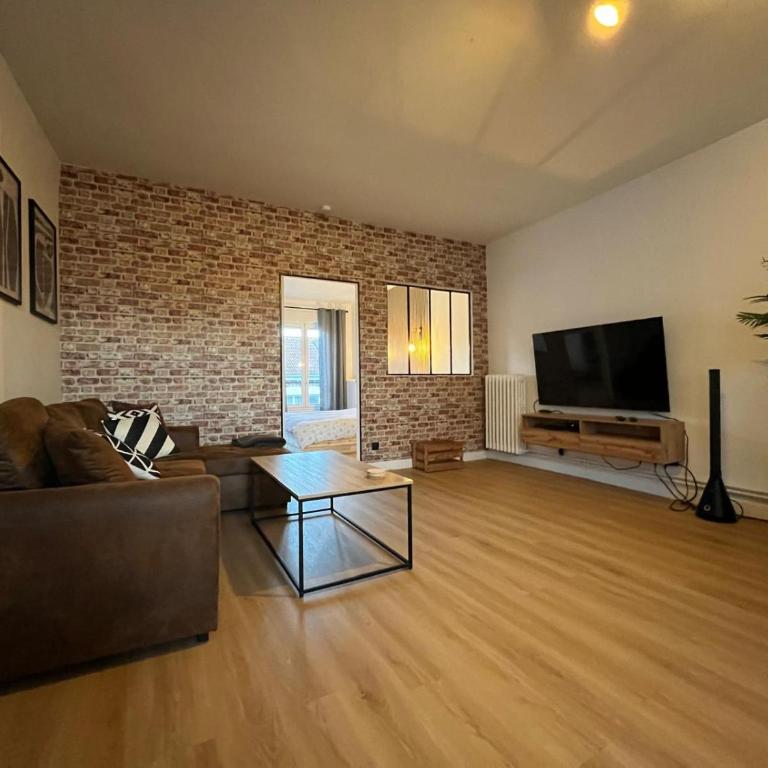 Superbe Appartement Centre - Appartement 1 Chambre - 1