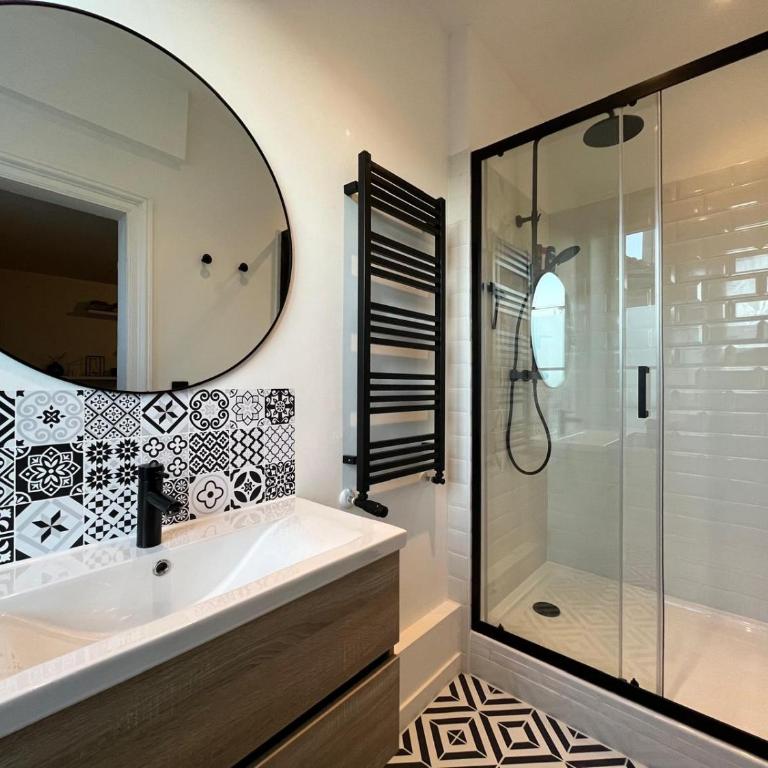 Superbe Appartement Centre - Appartement 1 Chambre - 4