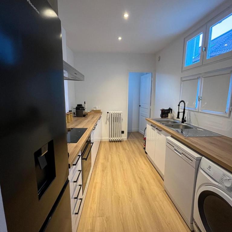 Superbe Appartement Centre - Appartement 1 Chambre - 5