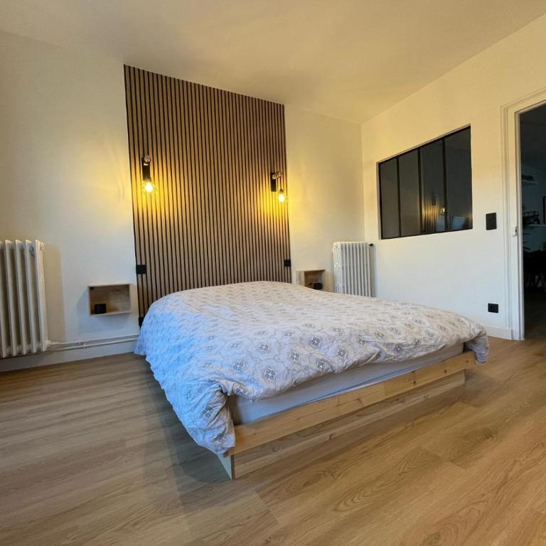 Superbe Appartement Centre - Appartement 1 Chambre - 6
