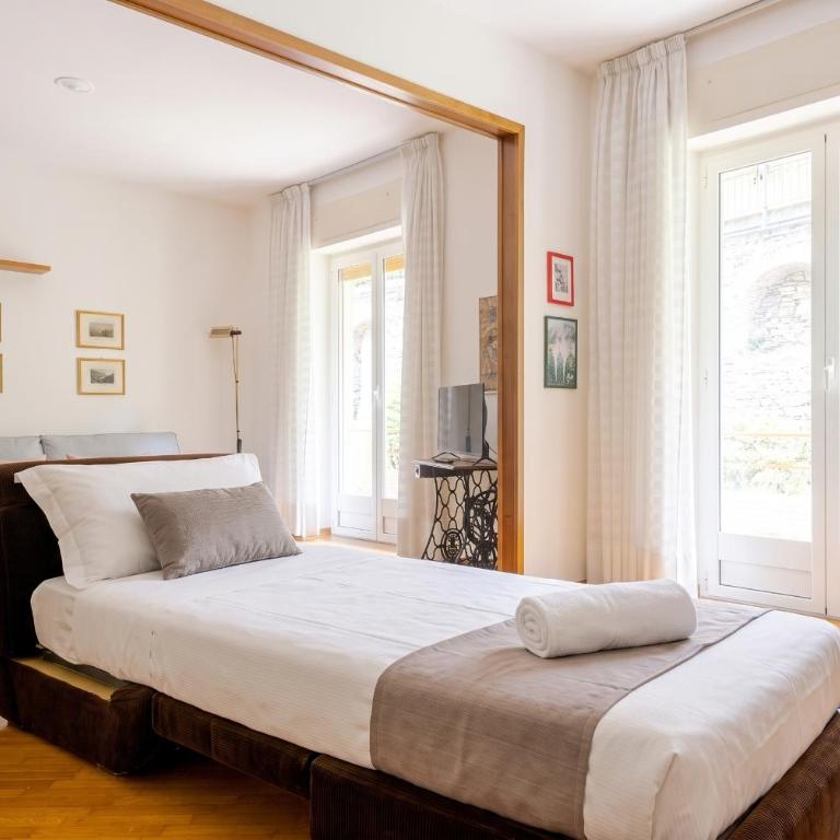 Appartamento Spazioso - Vicino al Mare e al Porto - in Centro Città - Appartamento con 3 Camere da Letto - 23