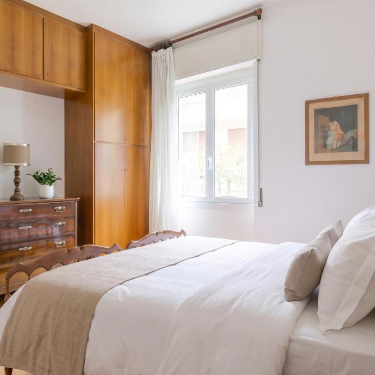 Appartamento Spazioso - Vicino al Mare e al Porto - in Centro Città - Appartamento con 3 Camere da Letto - 26