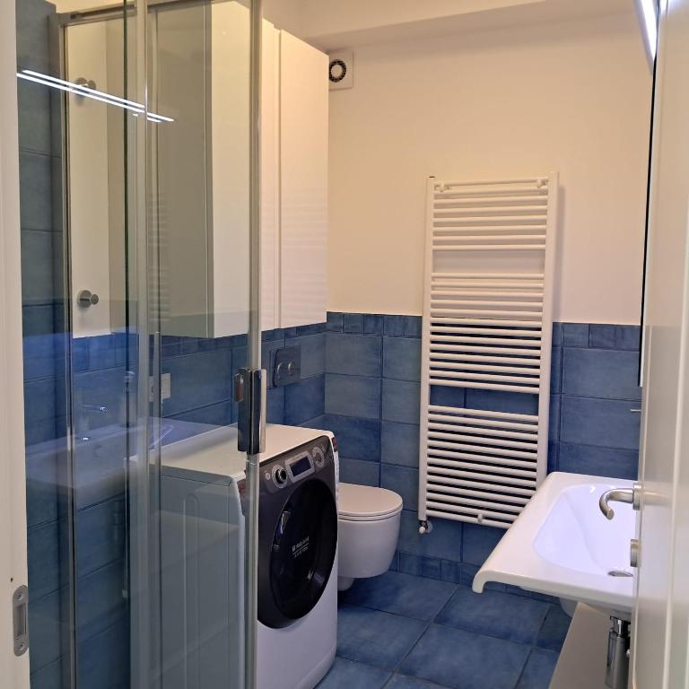 Il Faro, Sirolo centro Vista Mare - Apartamento de 2 dormitorios - 6