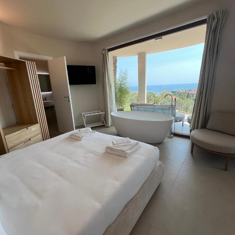 Leonardo Resort - Junior Suite con Vista Mare - 2