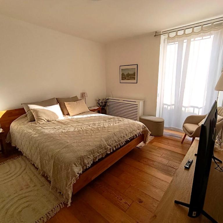 Chic & Comfy Hideaway in the Heart of the City - One-Bedroom Apartment - 78