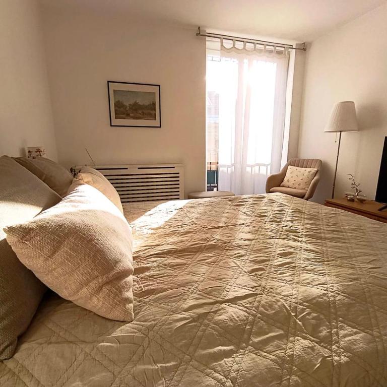 Chic & Comfy Hideaway in the Heart of the City - One-Bedroom Apartment - 71