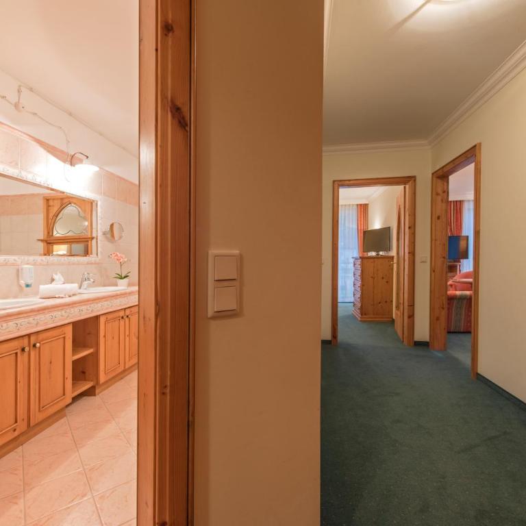 Hotel Vitalquelle Montafon - Suite con balcón - 2