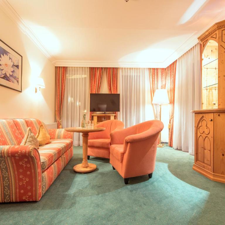 Hotel Vitalquelle Montafon - Suite con balcón - 3