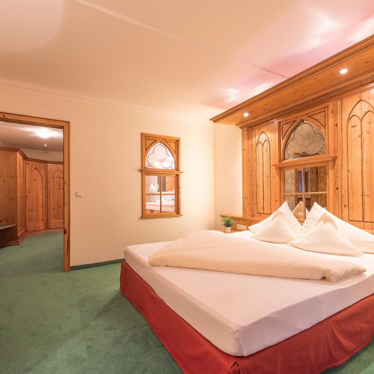 Hotel Vitalquelle Montafon - Suite con balcón - 4