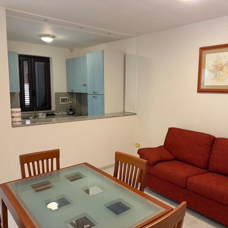 Spacious family apartment with services - Apartment mit 1 Schlafzimmer - 12