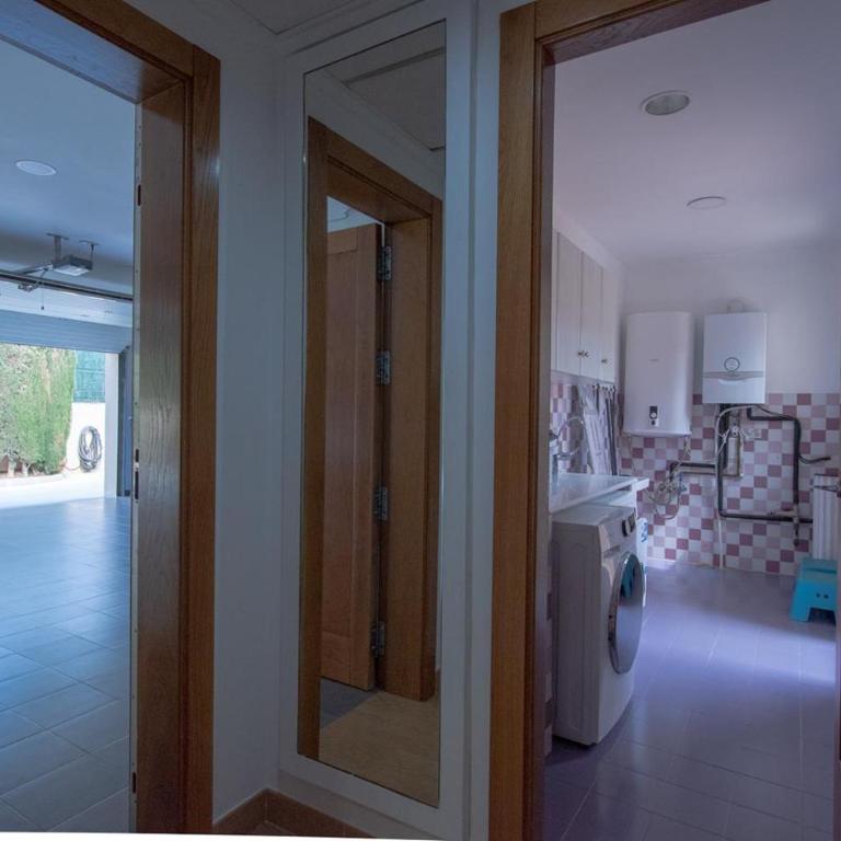 Villa 4 dormitorios 2 baños Pla Roig Calpe - Villa mit 2 Schlafzimmern - 9