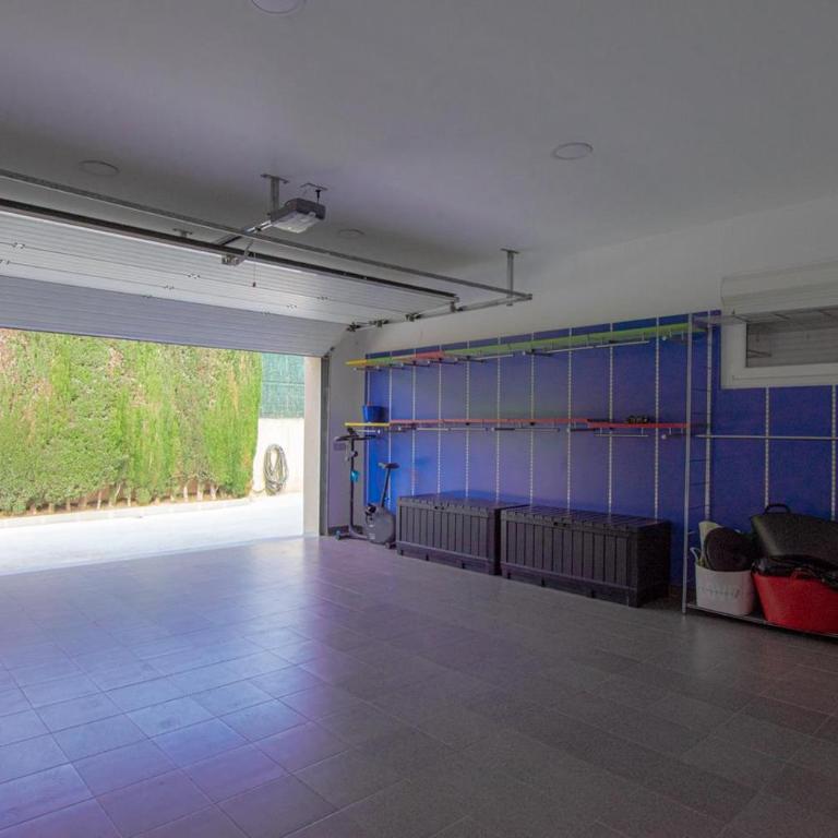 Villa 4 dormitorios 2 baños Pla Roig Calpe - Villa mit 2 Schlafzimmern - 15