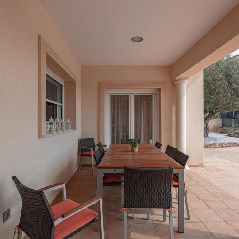 Villa 4 dormitorios 2 baños Pla Roig Calpe - Villa mit 2 Schlafzimmern - 19