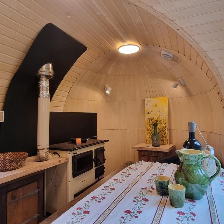 Igluhuts Passail - Ferienhaus mit 1 Schlafzimmer - 5