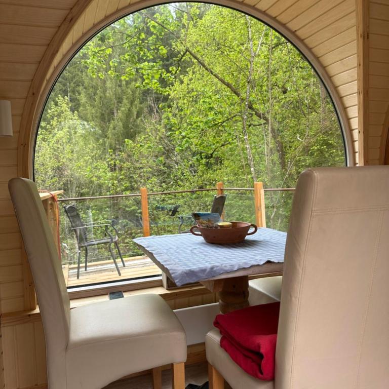 Igluhuts Passail - Ferienhaus mit 1 Schlafzimmer - 11