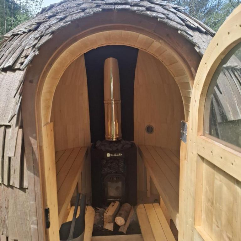 Igluhuts Passail - Ferienhaus mit 1 Schlafzimmer - 12