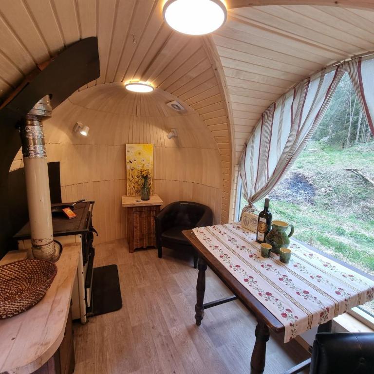 Igluhuts Passail - Ferienhaus mit 1 Schlafzimmer - 8