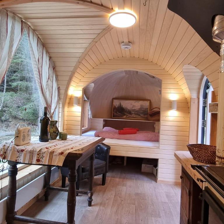 Igluhuts Passail - Ferienhaus mit 1 Schlafzimmer - 18