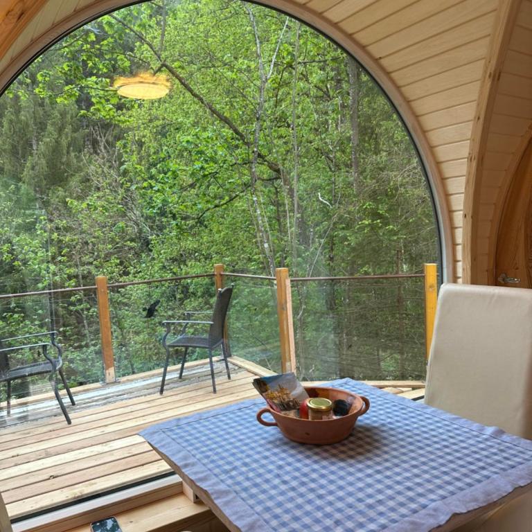 Igluhuts Passail - Ferienhaus mit 1 Schlafzimmer - 21