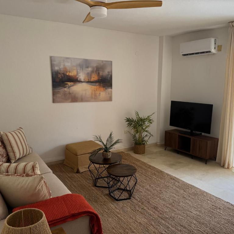 Azahara Beach Marbella Centro - Apartamento de 2 dormitorios con terraza - 7