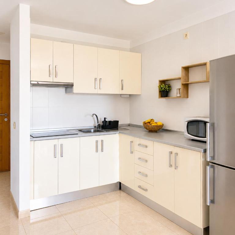 La Perla El Médano - Apartamento con vistas al mar - 9