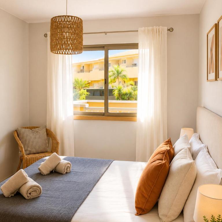 La Perla El Médano - Apartamento con vistas al mar - 13