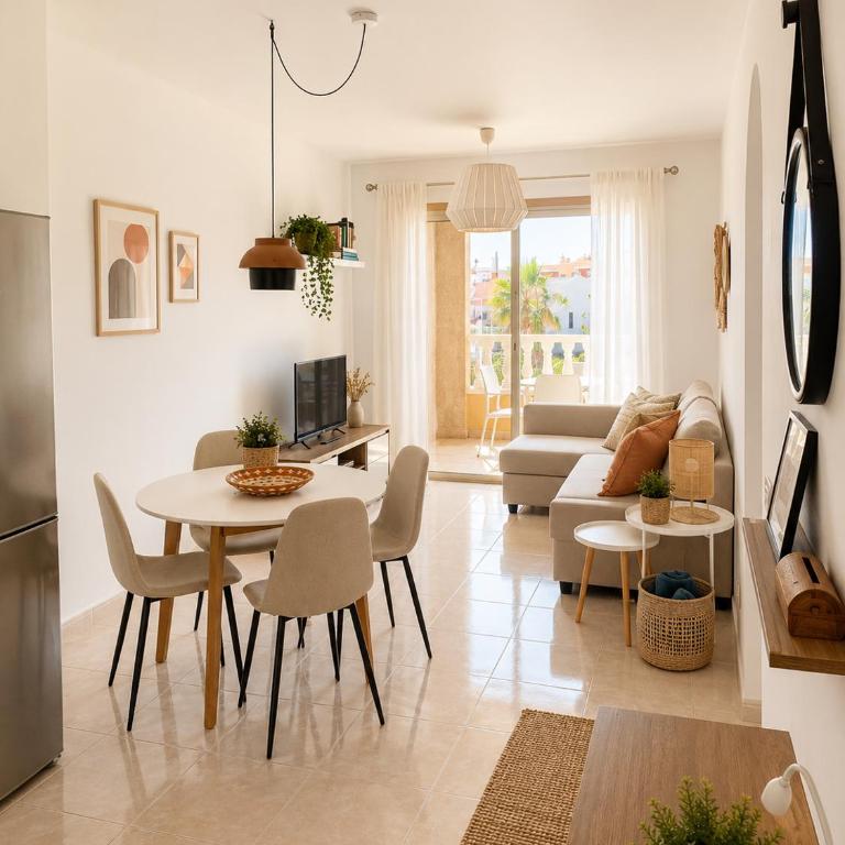 La Perla El Médano - Apartamento con vistas al mar - 1