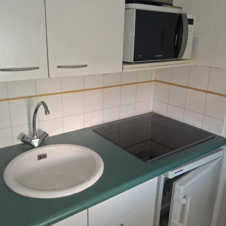 Résidence Lagrange Vacances Turquoise - Appartamento con 1 Camera da Letto - 13