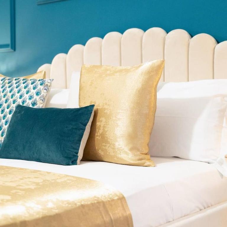 Elysea Collection Taormina - luxury room - Camera Queen Superior - 8