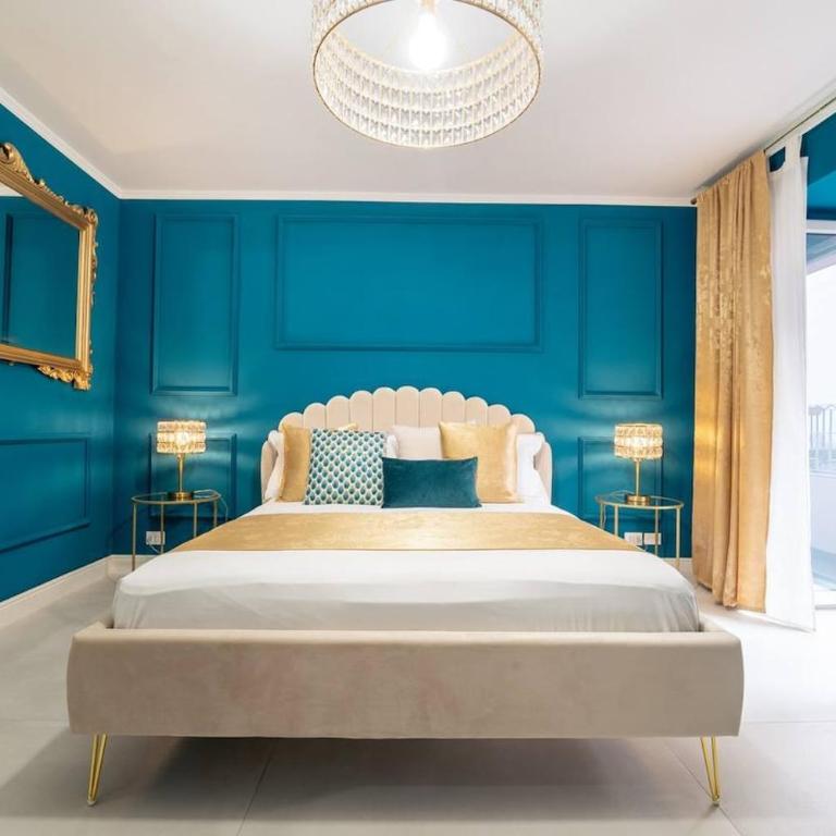 Elysea Collection Taormina - luxury room - Camera Queen Superior - 5